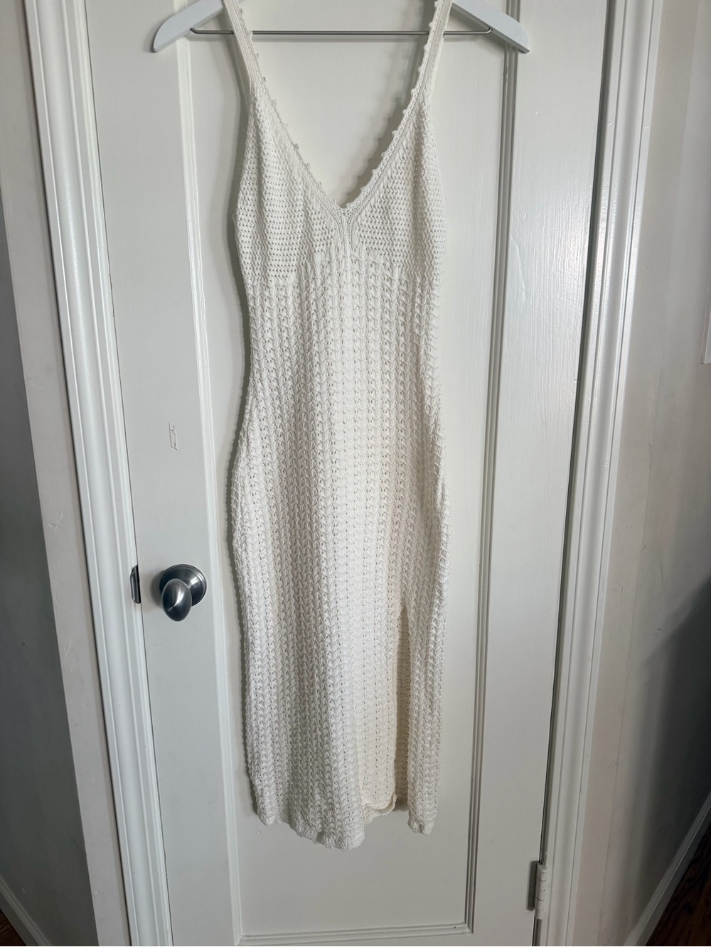 Wilfred Aritzia Evie Dress in Light Birch Small - Picture 12 of 16